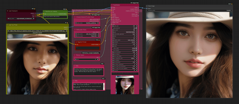 Create your first workflow app | ComfyFlow